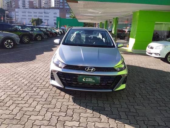 HYUNDAI HB20S 1.0 TGDI FLEX COMFORT PLUS AUTOMÁTICO HYUNDAI HB20S 1.0 TGDI FLEX COMFORT PLUS AUTOMÁTICO